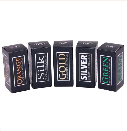 Buy Alcohol Free Long Lasting Roll-On Attar Perfume Gift Set For Unisex  attar 12 ml Online In India At Discounted Prices