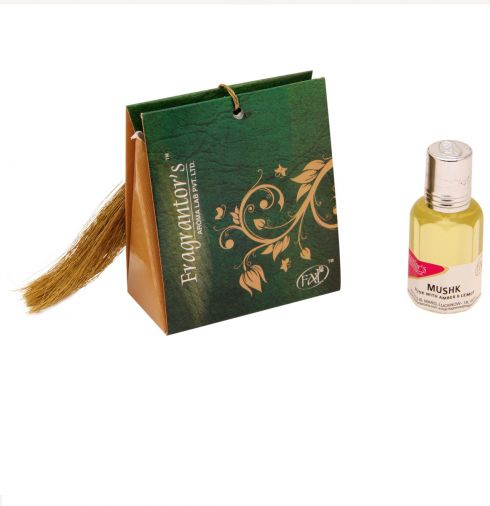 Buy Kannauj Special Attar Perfume Gift Box (Set of 5 Attars) from  AttarKannauj| Kannauj India