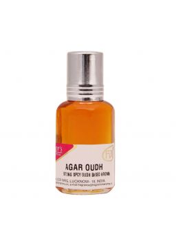 Agar Oudh, Alcohol Free Attar-20 ml