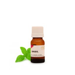 Basil, Essential Oil, 10ml