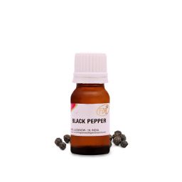 Black Pepper, Essential Oil, 10ml