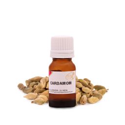 Cardamom, Essential Oil, 10ml