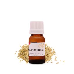 Carrot Seed, Essential Oil, 10ml