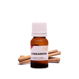 Cinnamon, Essential Oil, 10ml
