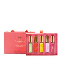 Feminine Fragrances Discovery Set
