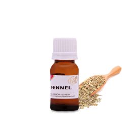 Fennel, Essential Oil, 10ml