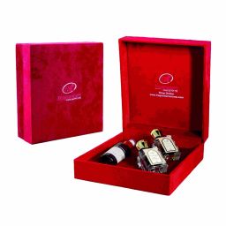 Masculine & Feminine Gift Set RED