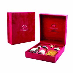 Masculine & Feminine Gift Set RED -184 ml
