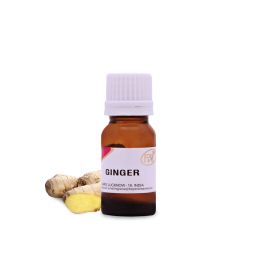 Ginger, Essential Oil, 10ml