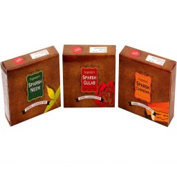 Fragrantors, Herbal Soaps, 75gm Pack of 3