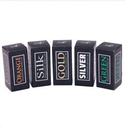 Gift Set,Orange,Silk,Gold,Silver and Green Alcohol Free Attar,3ml