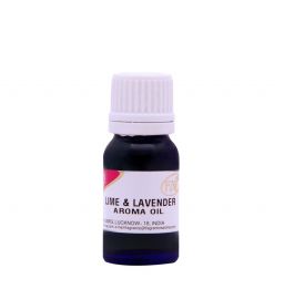 Lime & Lavender, Aroma Oil, 10ml