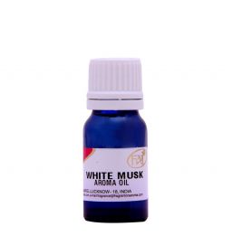 White Musk, Aroma Oil, 10ml
