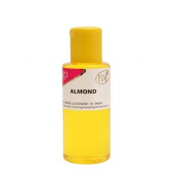 Almond, Carrier Oil, 100ml