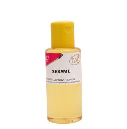 Sesame, Carrier Oil, 100ml