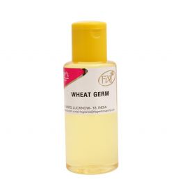 Wheat Germ, Carrier Oil, 100ml