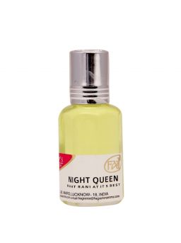 Night Queen, Alcohol Free Attar, 10 ml
