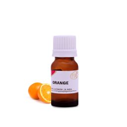 Orange, Essential Oil, 10ml
