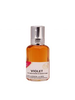 Violet, Alcohol Free Attar-20 ml